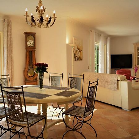 Peaceful Villa In Saint Paul De Vence With Pool Экстерьер фото