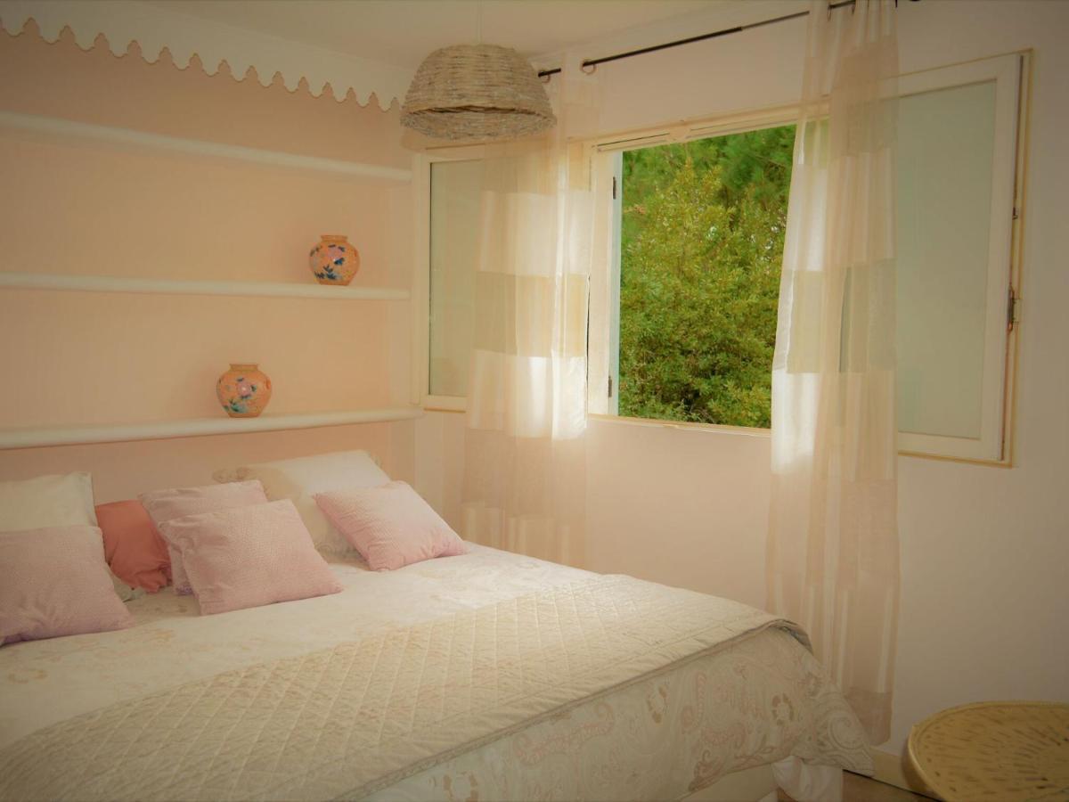 Peaceful Villa In Saint Paul De Vence With Pool Экстерьер фото