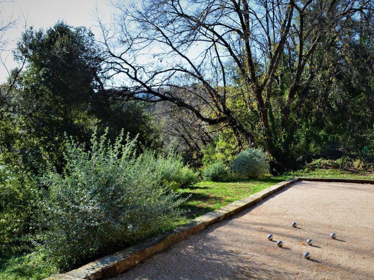 Peaceful Villa In Saint Paul De Vence With Pool Экстерьер фото